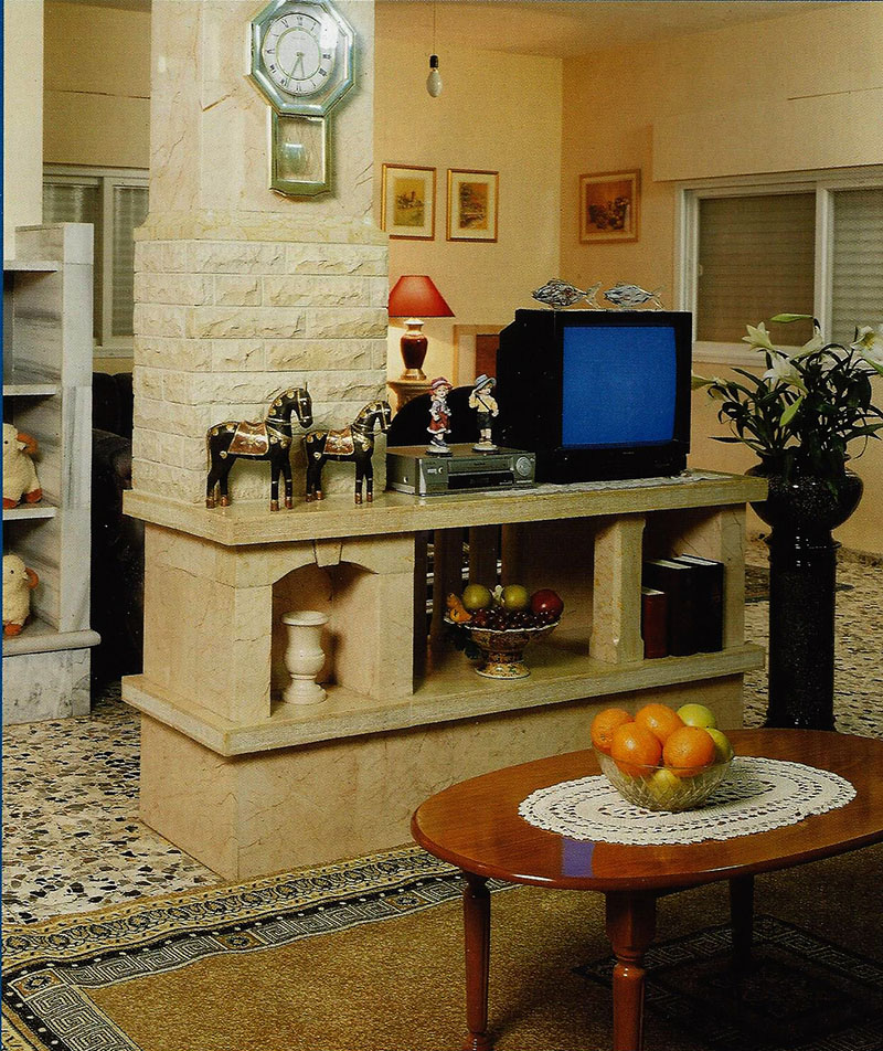 רחמון עבודות שיש