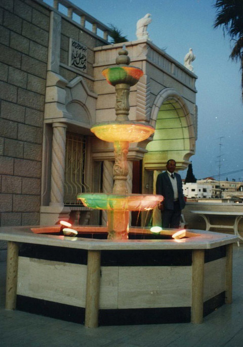 רחמון עבודות שיש