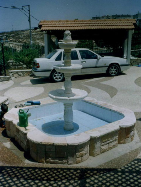 רחמון עבודות שיש